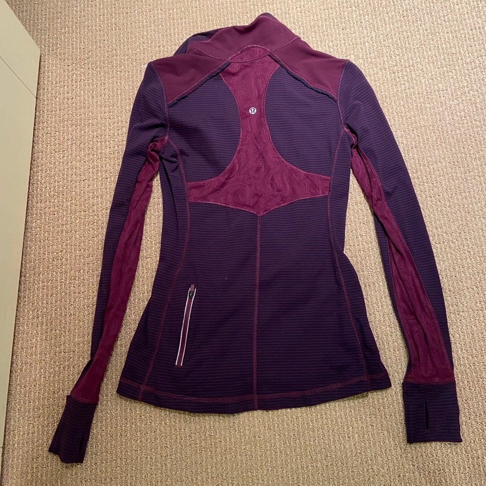 Lululemon Pullover - image 2